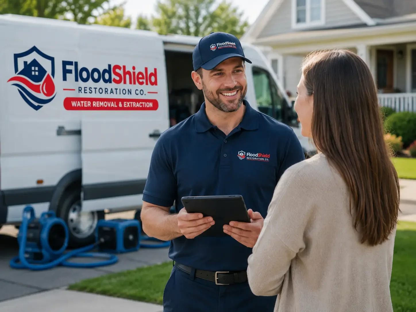 Flood Damage Restoration Underwood, IA FAQs